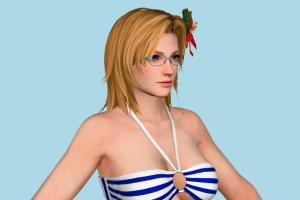 Tina Armstrong Tina Armstrong, DOA, Dead or Alive, female, girl, woman, people, human, character